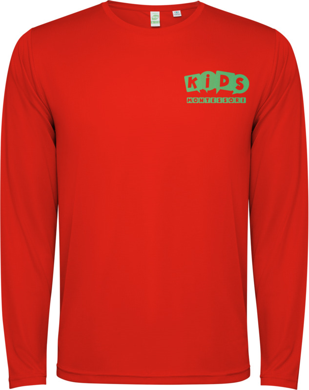 Estoril long sleeve kids t-shirt - Image 20
