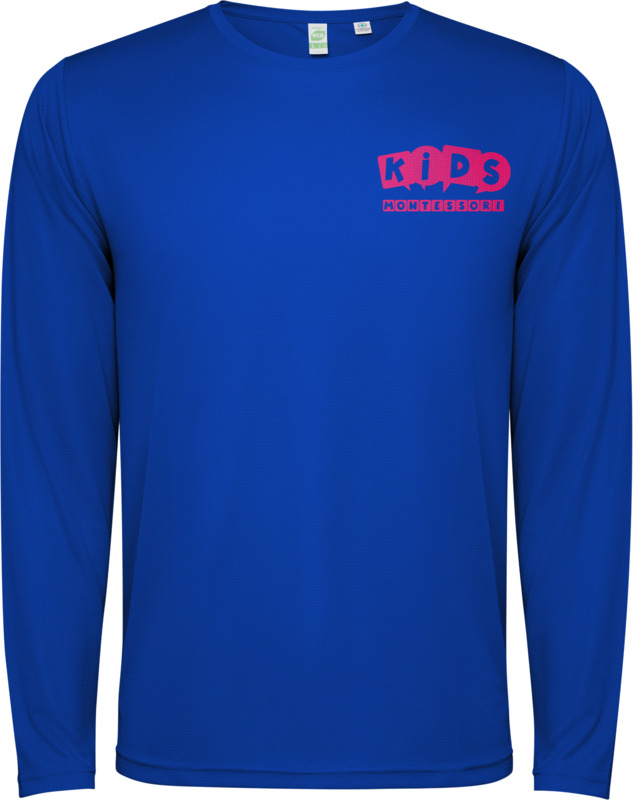 Estoril long sleeve kids t-shirt - Image 25
