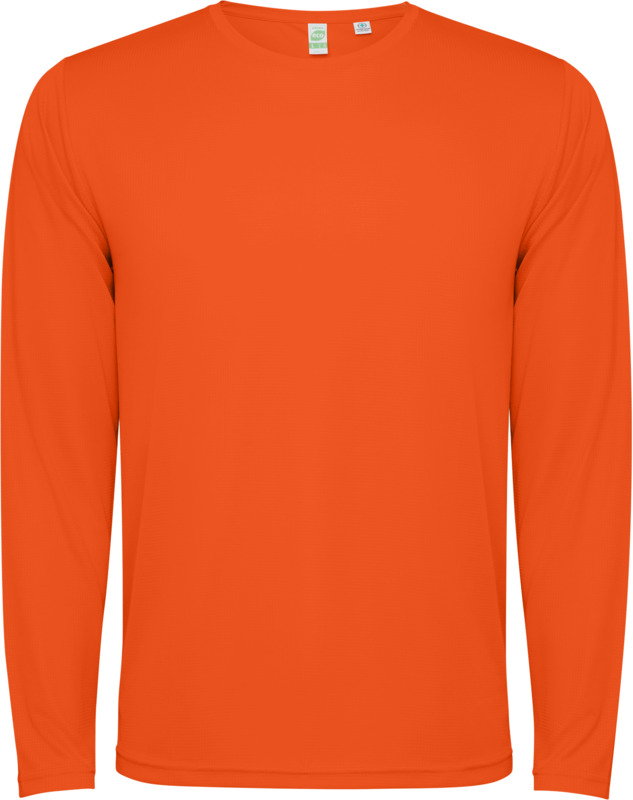 Estoril long sleeve kids t-shirt - Image 36