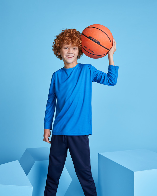 Estoril long sleeve kids t-shirt - Image 39