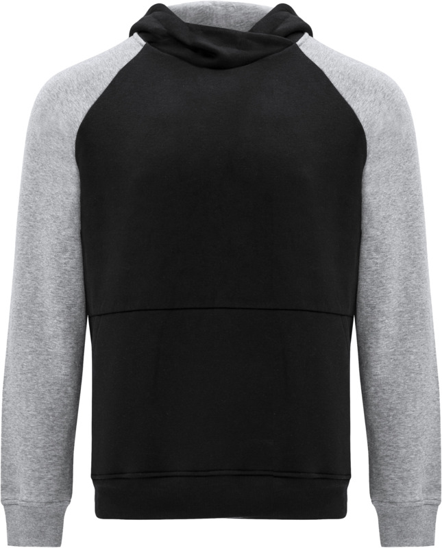 Badet kids two-tone hoodie