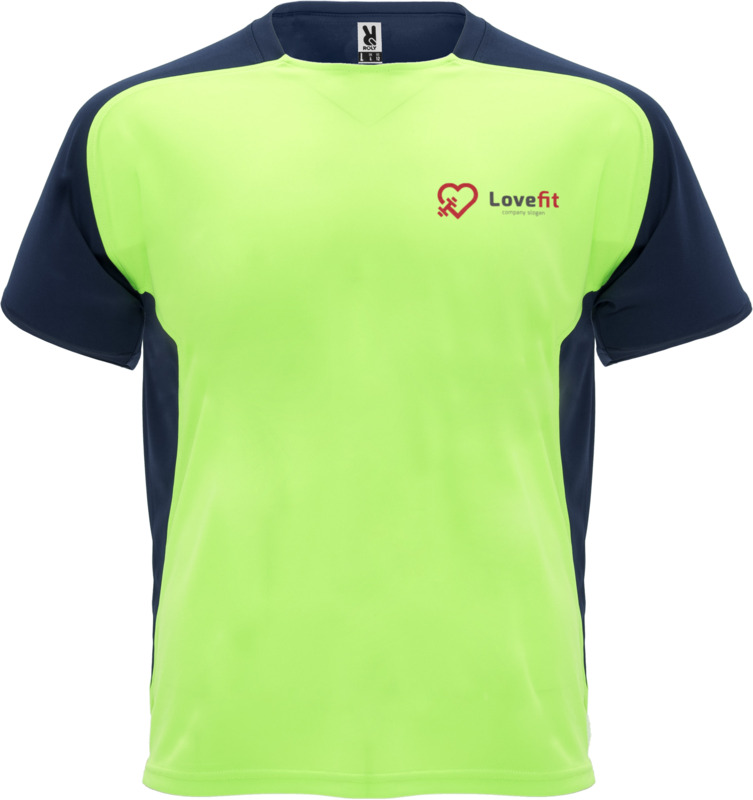 Bugatti short sleeve kids sports t-shirt - Image 35