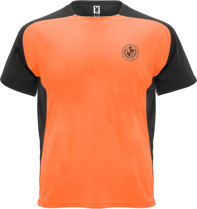 Bugatti short sleeve kids sports t-shirt - Image 40