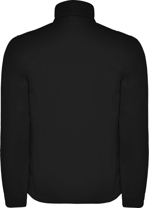 Antartida kids softshell jacket - Image 4