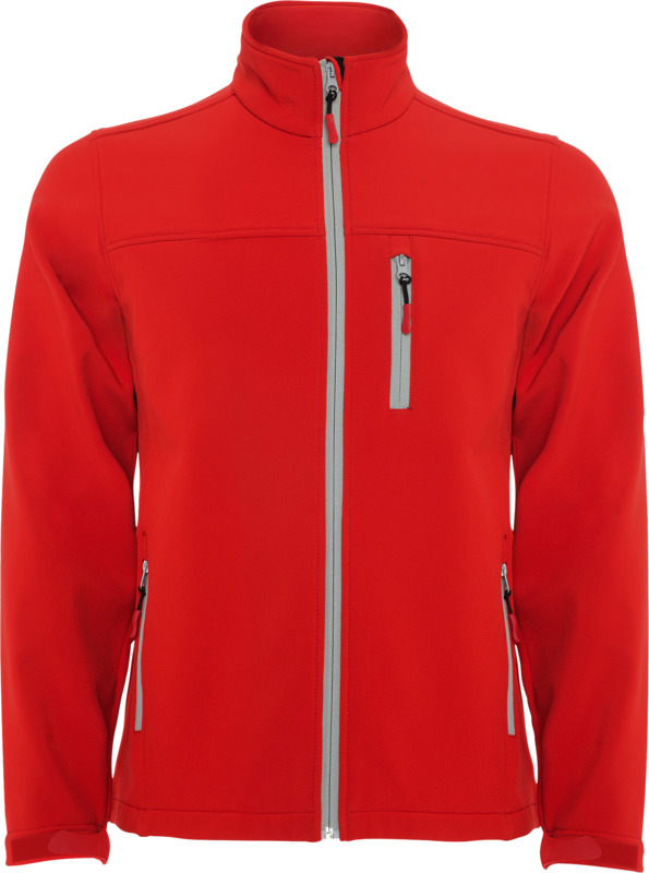 Antartida kids softshell jacket - Image 6