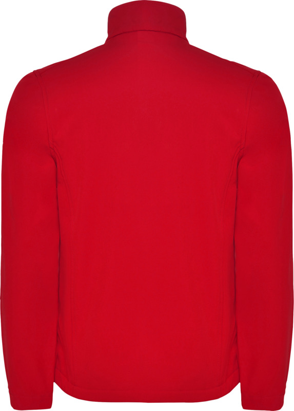 Antartida kids softshell jacket - Image 7