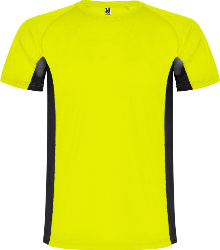 Shanghai short sleeve kids sports t-shirt