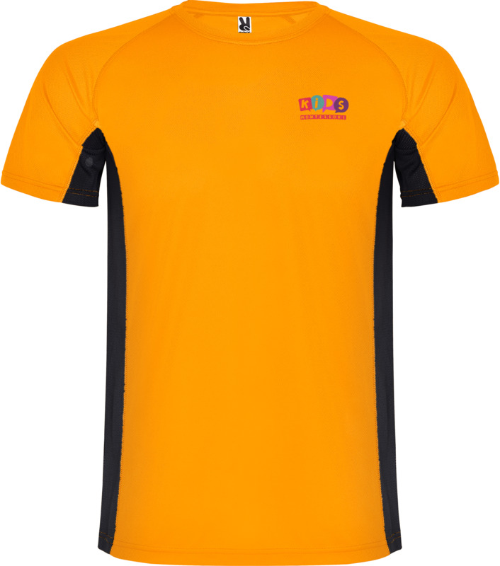 Shanghai short sleeve kids sports t-shirt - Image 10