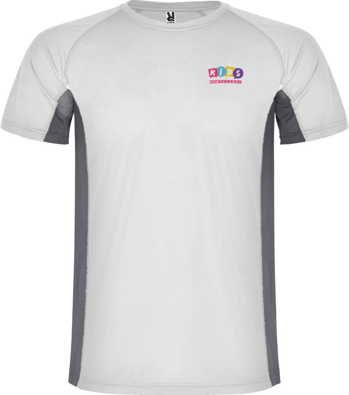 Shanghai short sleeve kids sports t-shirt - Image 15