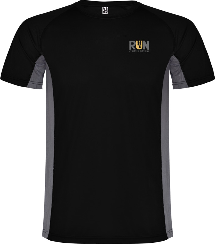 Shanghai short sleeve kids sports t-shirt - Image 20