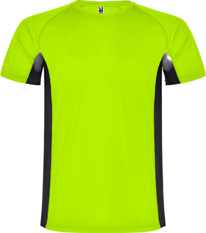 Shanghai short sleeve kids sports t-shirt - Image 26