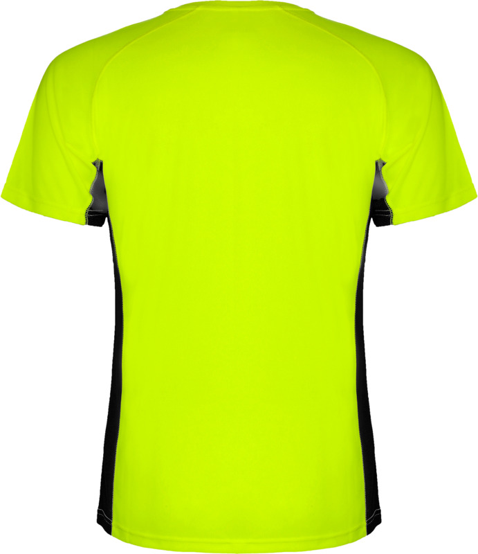 Shanghai short sleeve kids sports t-shirt - Image 27