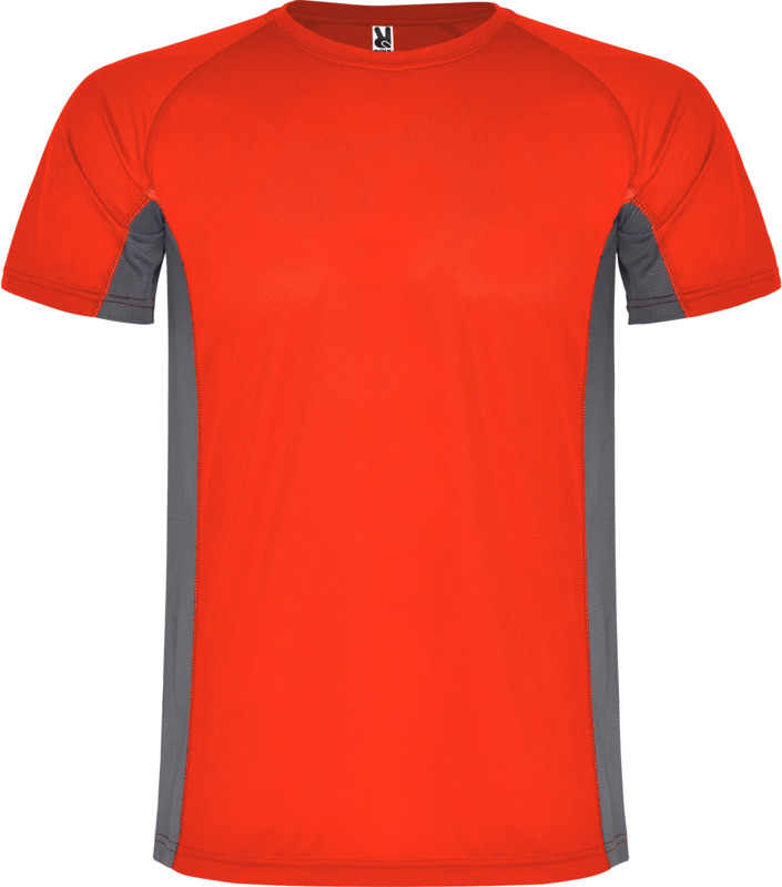 Shanghai short sleeve kids sports t-shirt - Image 31
