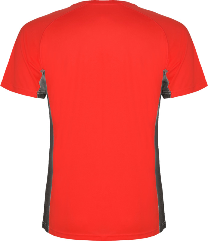 Shanghai short sleeve kids sports t-shirt - Image 32