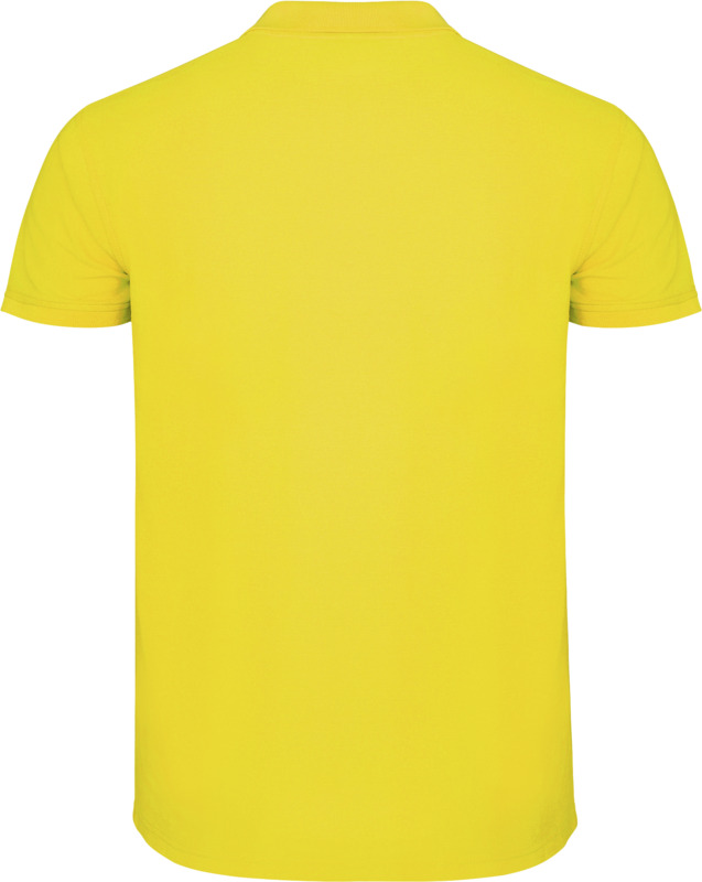 Star short sleeve kids polo - Image 2