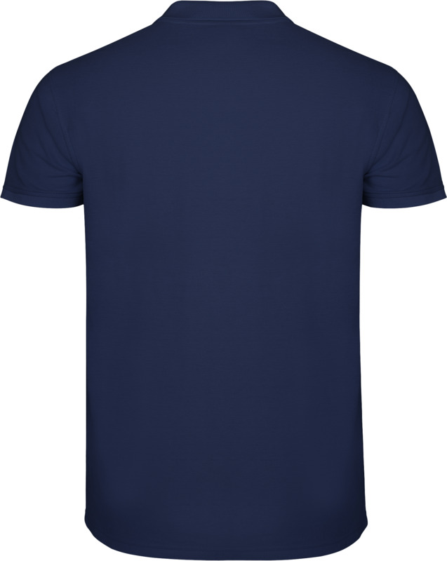 Star short sleeve kids polo - Image 6