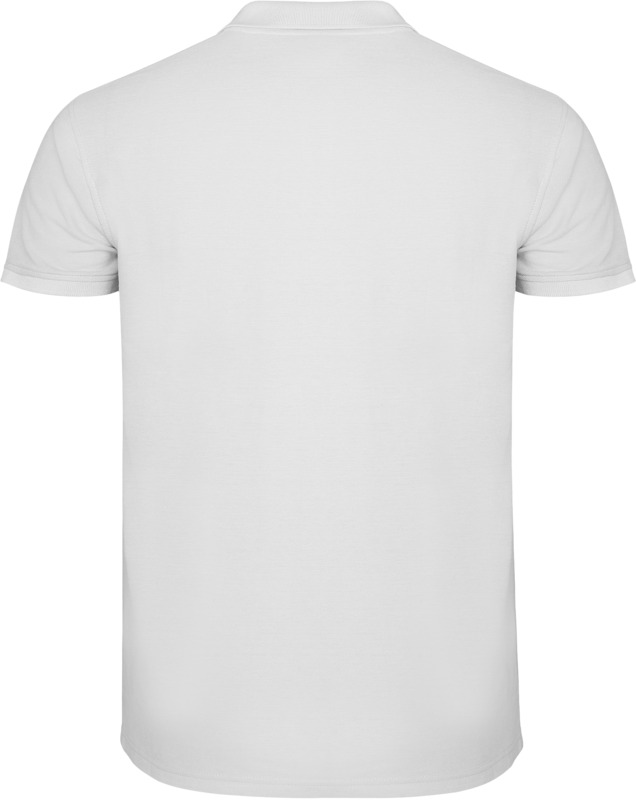 Star short sleeve kids polo - Image 9