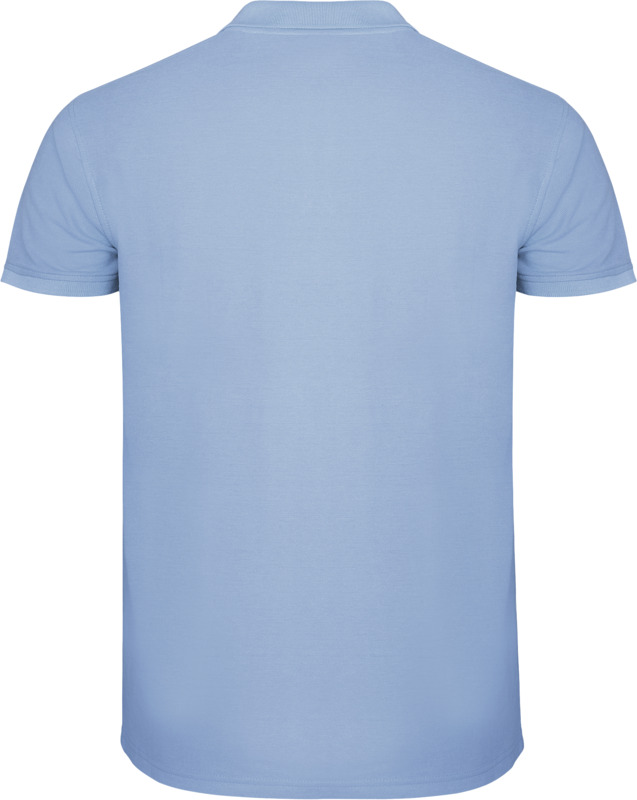 Star short sleeve kids polo - Image 13