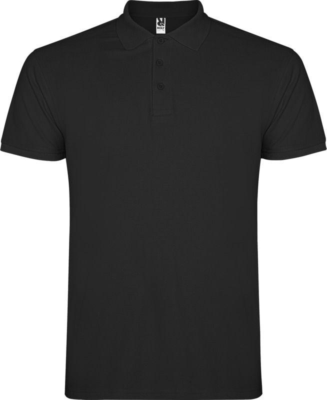 Star short sleeve kids polo - Image 16