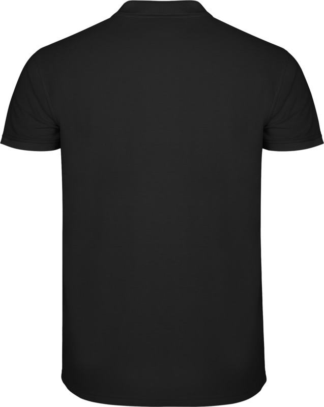 Star short sleeve kids polo - Image 17