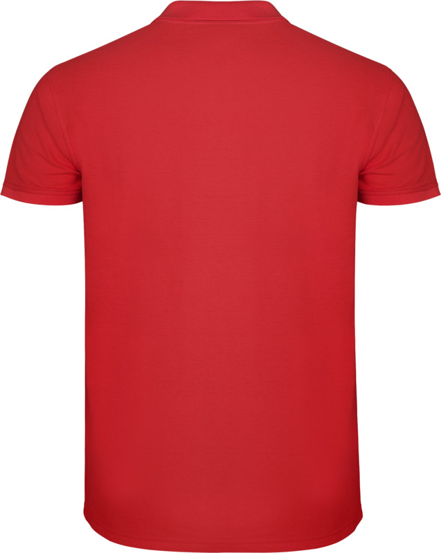 Star short sleeve kids polo - Image 21