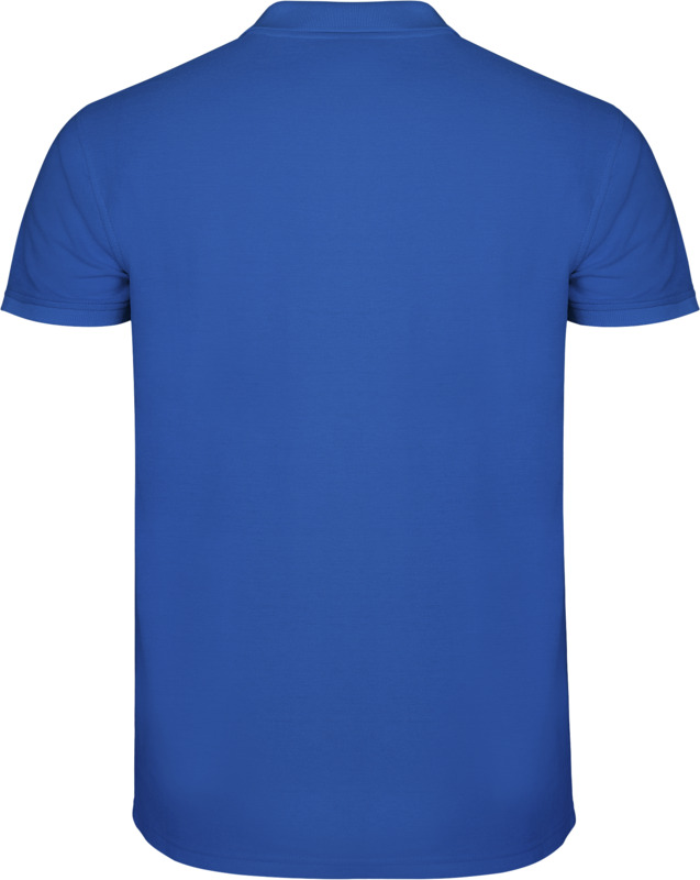 Star short sleeve kids polo - Image 25