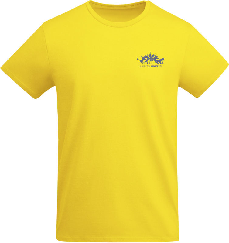 Breda organic cotton short sleeve kids t-shirt - Image 4