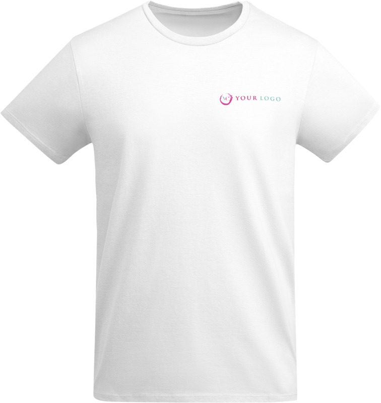 Breda organic cotton short sleeve kids t-shirt - Image 15