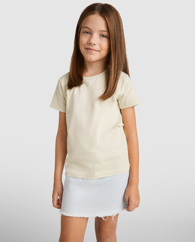 Breda organic cotton short sleeve kids t-shirt - Image 18