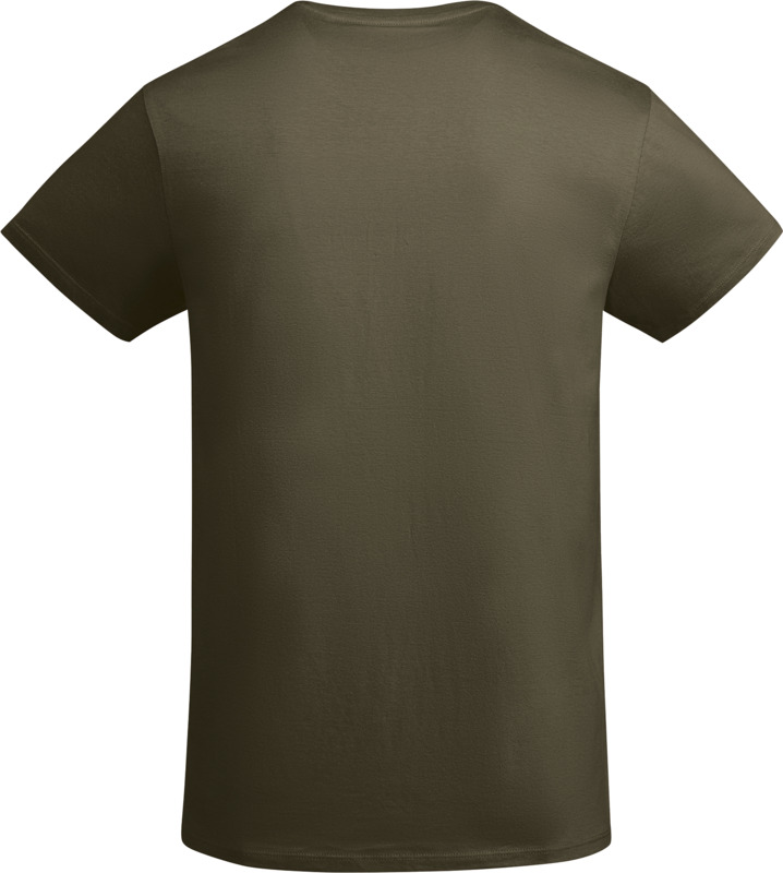 Breda organic cotton short sleeve kids t-shirt - Image 49