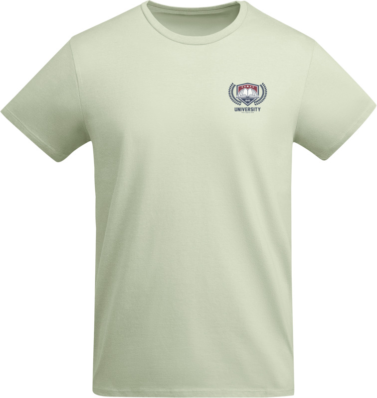 Breda organic cotton short sleeve kids t-shirt - Image 55