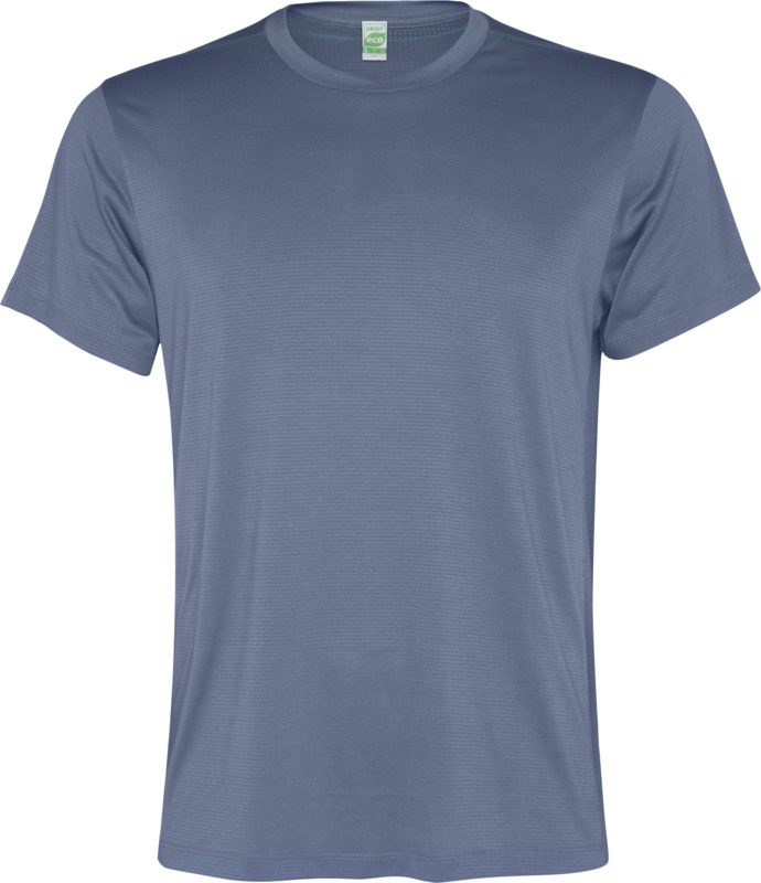 Slam short sleeve men's sports t-shirt - Image 6