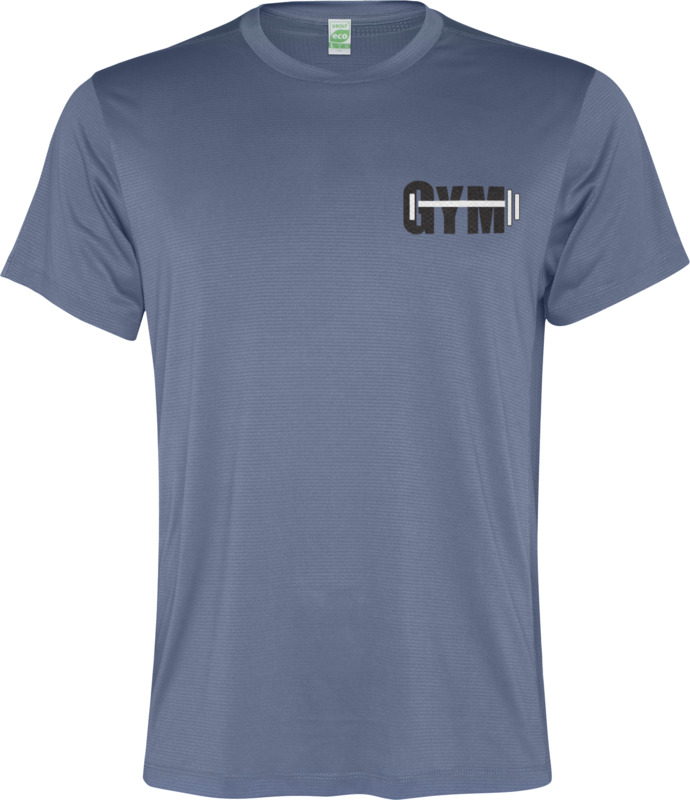 Slam short sleeve men's sports t-shirt - Image 10