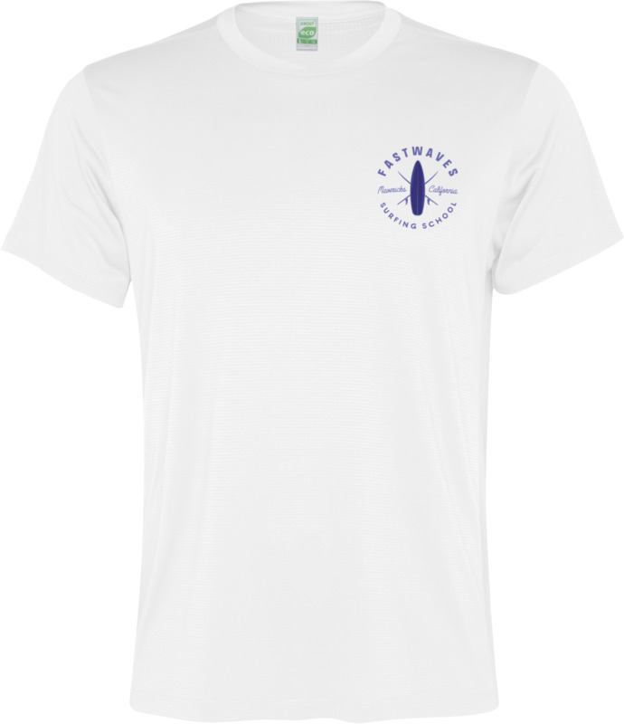 Slam short sleeve men's sports t-shirt - Image 15