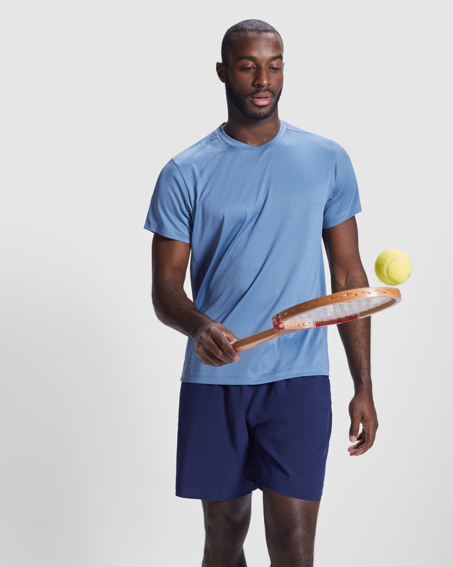 Slam short sleeve men's sports t-shirt - Image 19