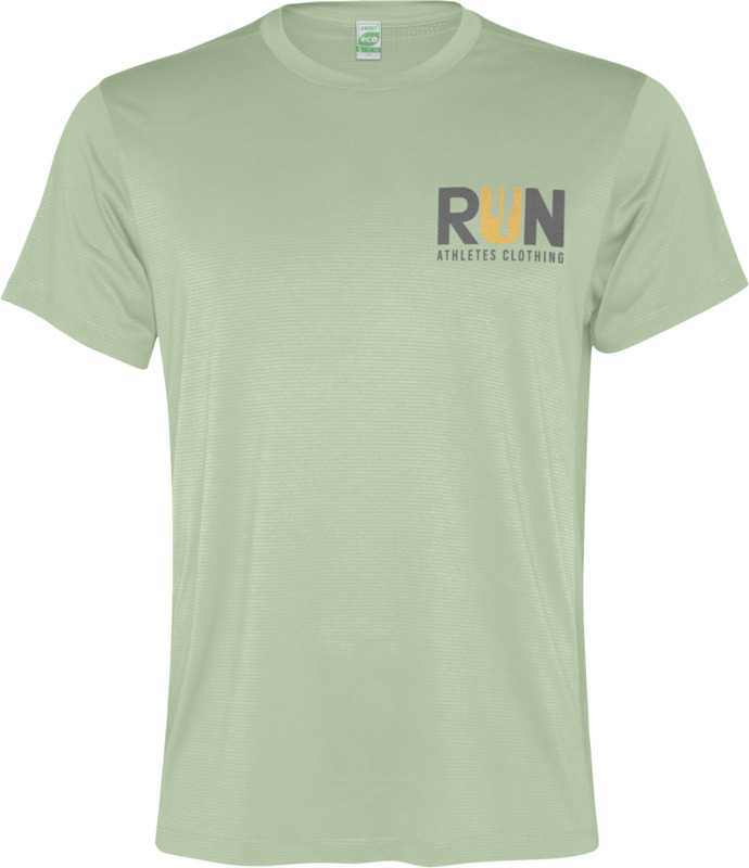 Slam short sleeve men's sports t-shirt - Image 31