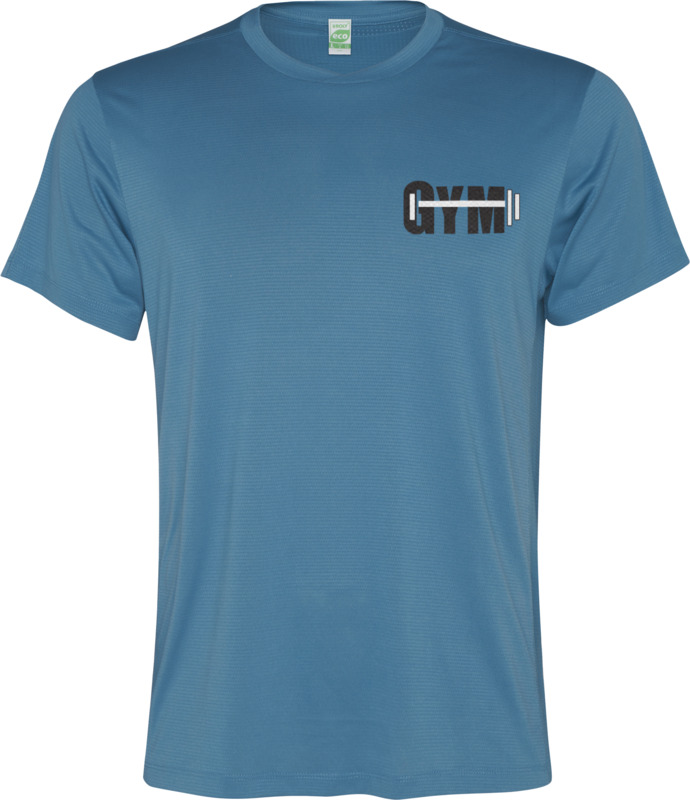 Slam short sleeve men's sports t-shirt - Image 41