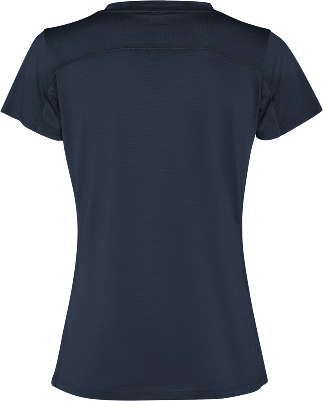 Slam short sleeve women's sports t-shirt - Image 2