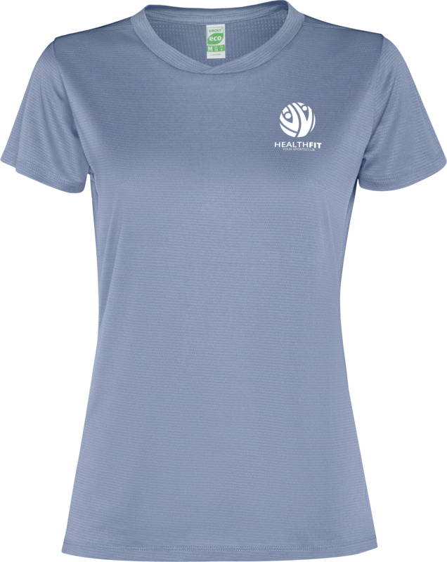 Slam short sleeve women's sports t-shirt - Image 6