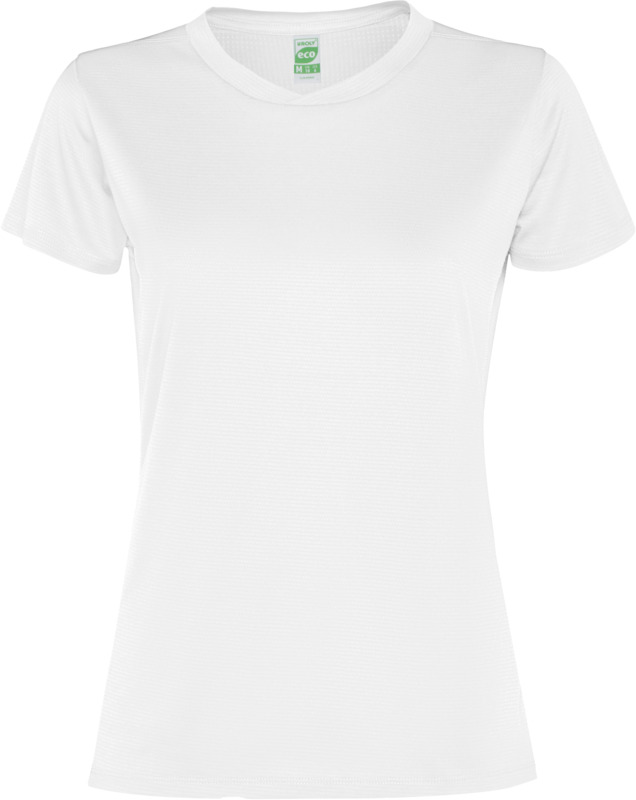 Slam short sleeve women's sports t-shirt - Image 7