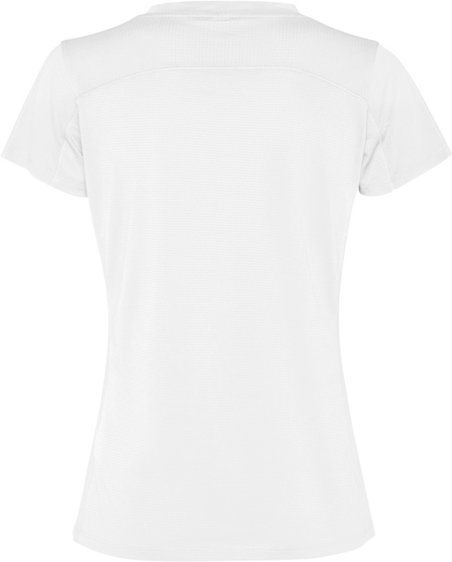 Slam short sleeve women's sports t-shirt - Image 8