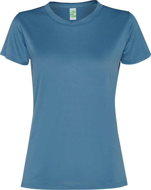 Slam short sleeve women's sports t-shirt - Image 22