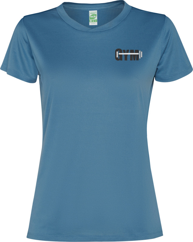 Slam short sleeve women's sports t-shirt - Image 24