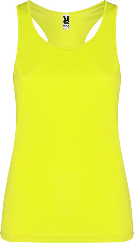 Shura women's sports vest