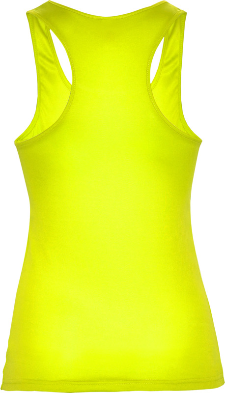 Shura women's sports vest - Image 2