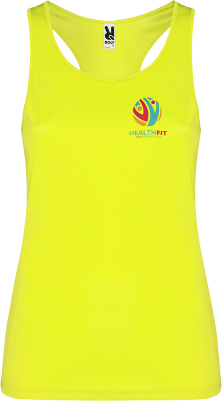 Shura women's sports vest - Image 5