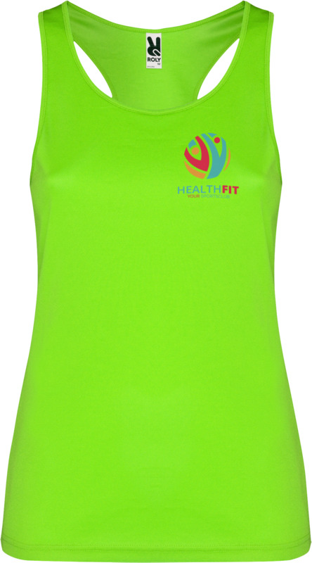 Shura women's sports vest - Image 15