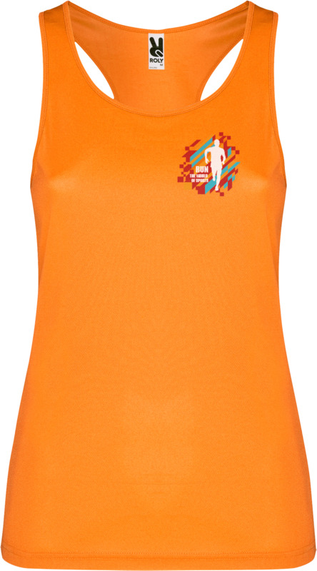 Shura women's sports vest - Image 20