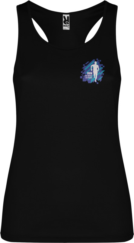 Shura women's sports vest - Image 25