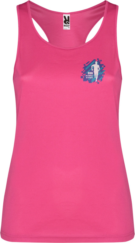 Shura women's sports vest - Image 35